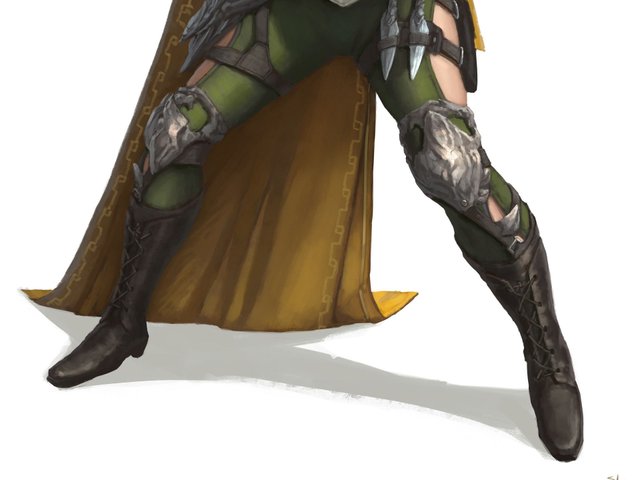 The Adventurer's Creed